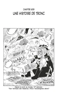 One Piece édition originale - Chapitre 659