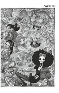 One Piece édition originale - Chapitre 660