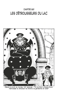 One Piece édition originale - Chapitre 661