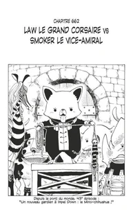 One Piece édition originale - Chapitre 662