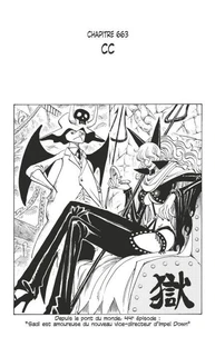 One Piece édition originale - Chapitre 663