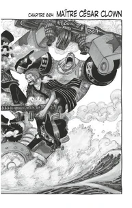 One Piece édition originale - Chapitre 664