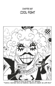 One Piece édition originale - Chapitre 667