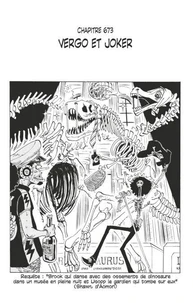 One Piece édition originale - Chapitre 673