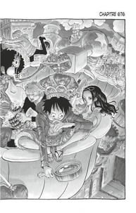 One Piece édition originale - Chapitre 676