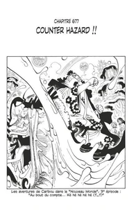 One Piece édition originale - Chapitre 677