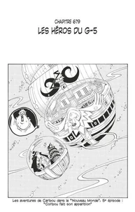 One Piece édition originale - Chapitre 679