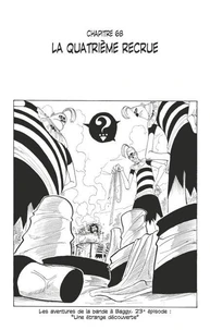 One Piece édition originale - Chapitre 68
