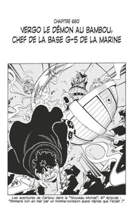 One Piece édition originale - Chapitre 680