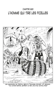 One Piece édition originale - Chapitre 682