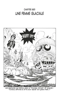 One Piece édition originale - Chapitre 683