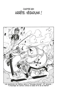 One Piece édition originale - Chapitre 684