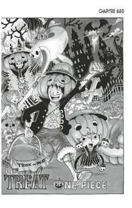 One Piece édition originale - Chapitre 685