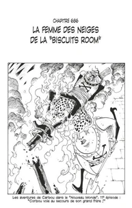 One Piece édition originale - Chapitre 686