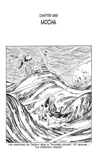 One Piece édition originale - Chapitre 688