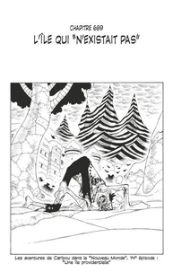 One Piece édition originale - Chapitre 689