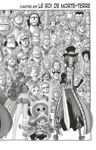One Piece édition originale - Chapitre 691