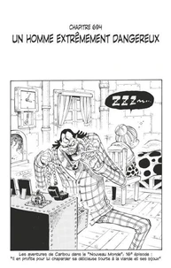 One Piece édition originale - Chapitre 694