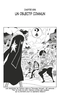 One Piece édition originale - Chapitre 696