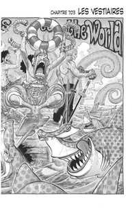 One Piece édition originale - Chapitre 703