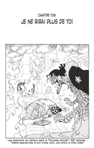 One Piece édition originale - Chapitre 706