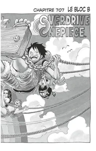One Piece édition originale - Chapitre 707