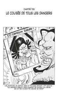 One Piece édition originale - Chapitre 708