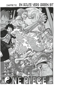 One Piece édition originale - Chapitre 710