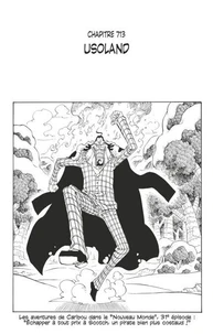 One Piece édition originale - Chapitre 713