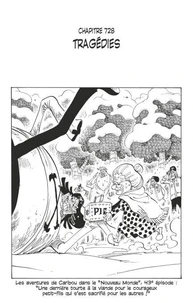 One Piece édition originale - Chapitre 728