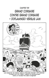 One Piece édition originale - Chapitre 729
