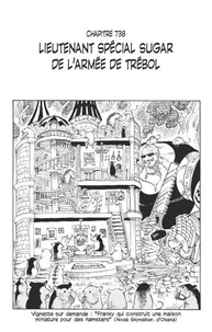 One Piece édition originale - Chapitre 738