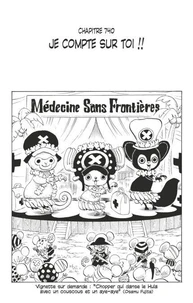 One Piece édition originale - Chapitre 740