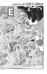 One Piece édition originale - Chapitre 745