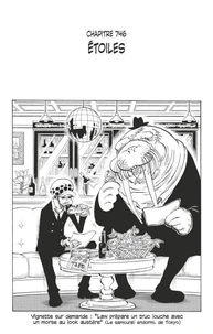 One Piece édition originale - Chapitre 746