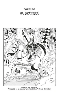 One Piece édition originale - Chapitre 748