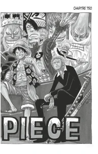 One Piece édition originale - Chapitre 750