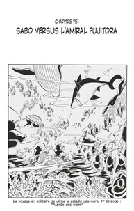 One Piece édition originale - Chapitre 751