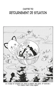 One Piece édition originale - Chapitre 752