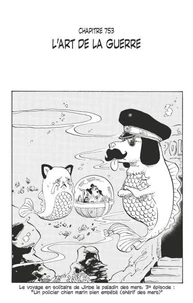 One Piece édition originale - Chapitre 753