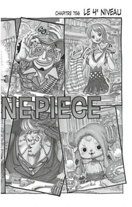 One Piece édition originale - Chapitre 756