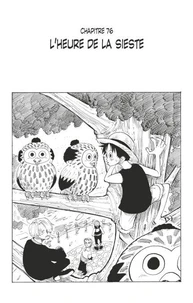 One Piece édition originale - Chapitre 76