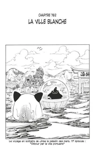 One Piece édition originale - Chapitre 762