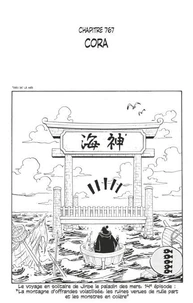 One Piece édition originale - Chapitre 767
