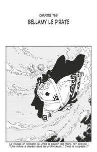 One Piece édition originale - Chapitre 769