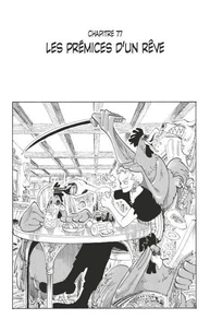 One Piece édition originale - Chapitre 77