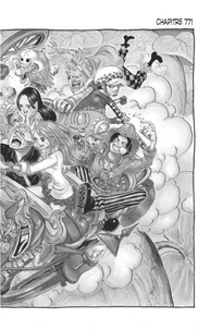 One Piece édition originale - Chapitre 771