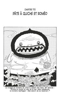 One Piece édition originale - Chapitre 772