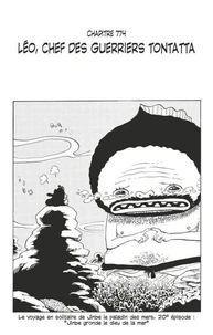 One Piece édition originale - Chapitre 774
