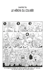 One Piece édition originale - Chapitre 776